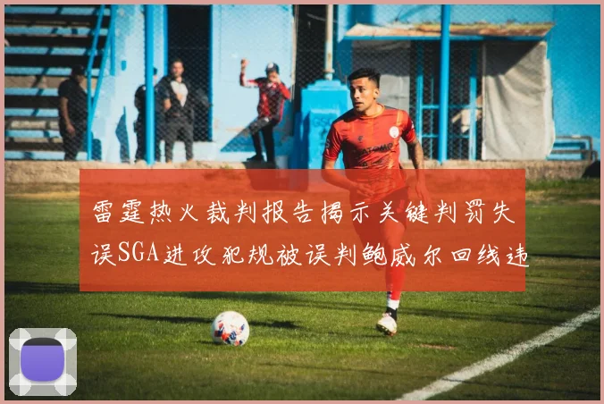 雷霆热火裁判报告揭示关键判罚失误SGA进攻犯规被误判鲍威尔回线违例未被吹罚